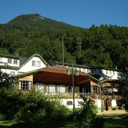 Hotel Peulla Eksteriør billede