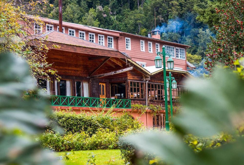 Hotel Peulla Eksteriør billede