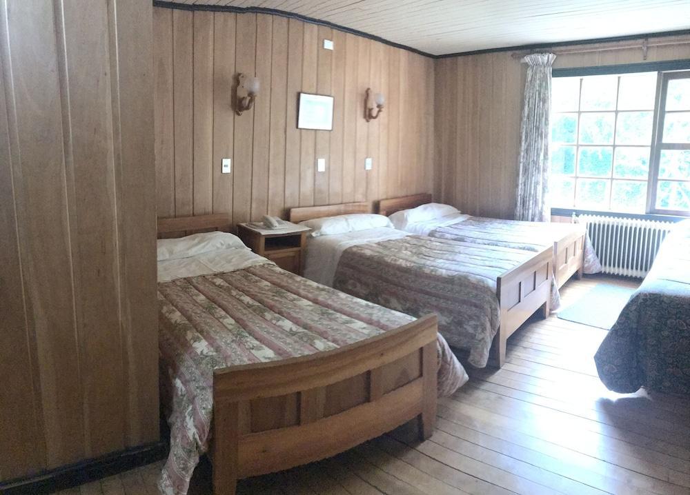 Hotel Peulla Eksteriør billede