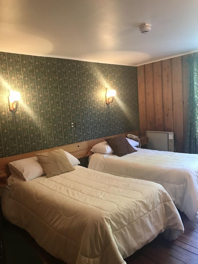 Hotel Peulla Eksteriør billede