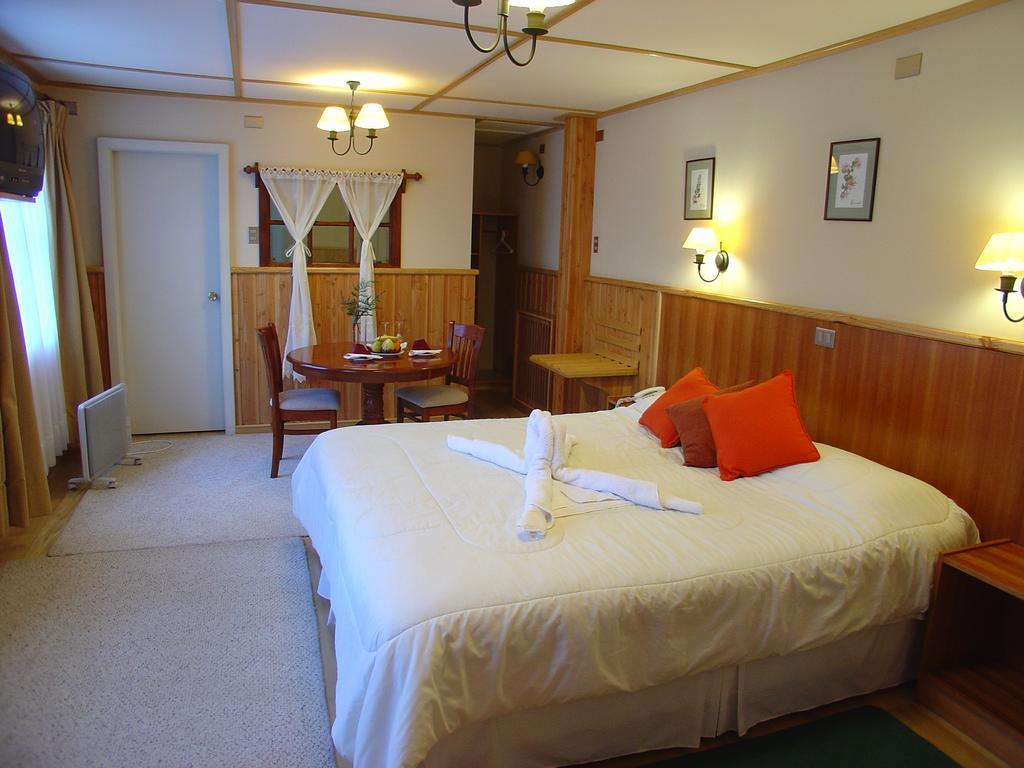 Hotel Peulla Værelse billede