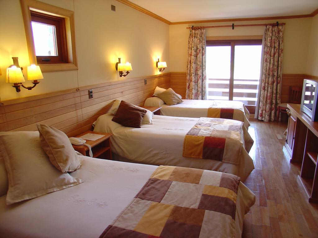Hotel Peulla Eksteriør billede