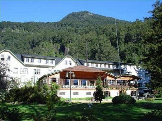Hotel Peulla Eksteriør billede
