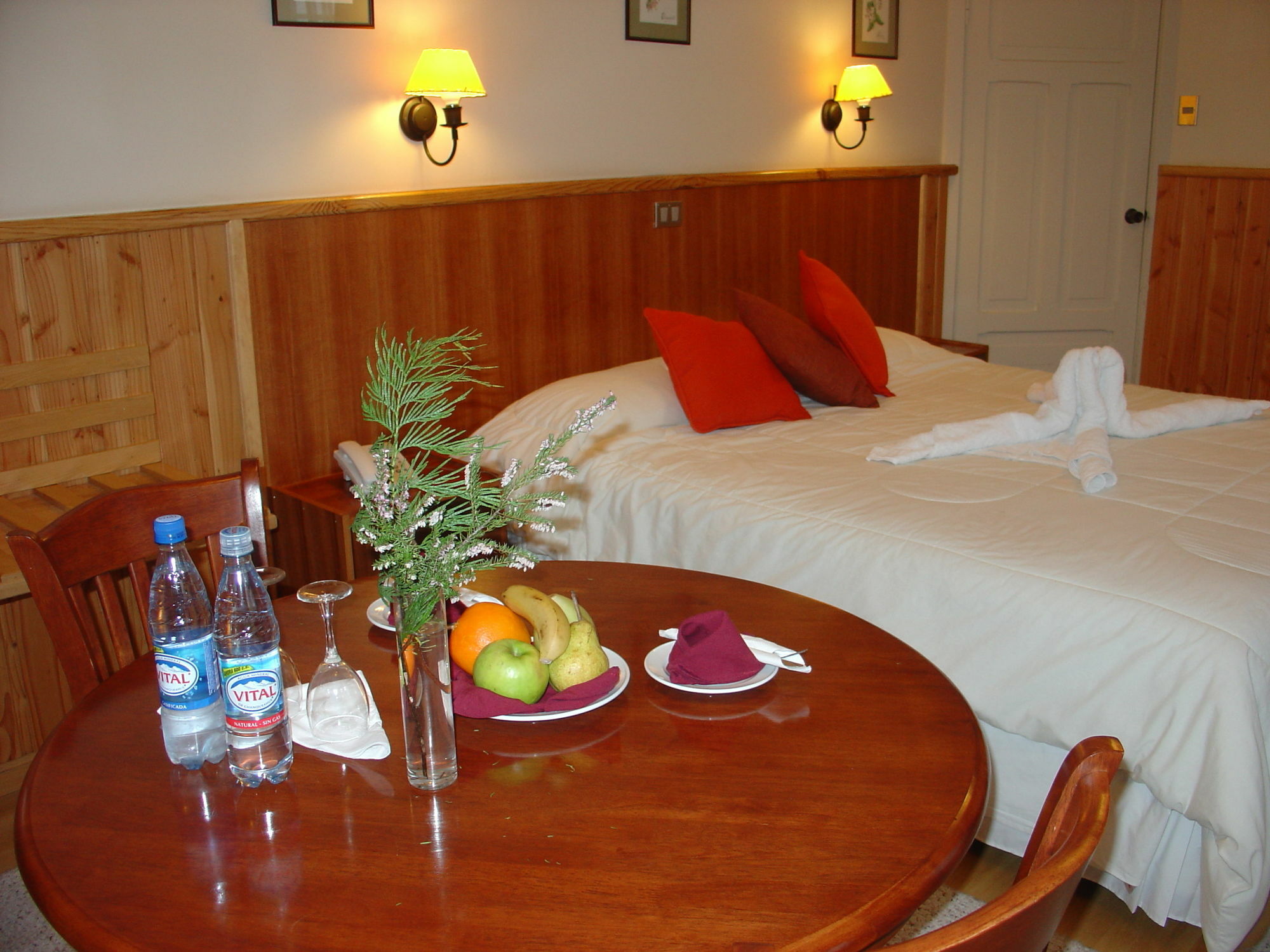Hotel Peulla Eksteriør billede