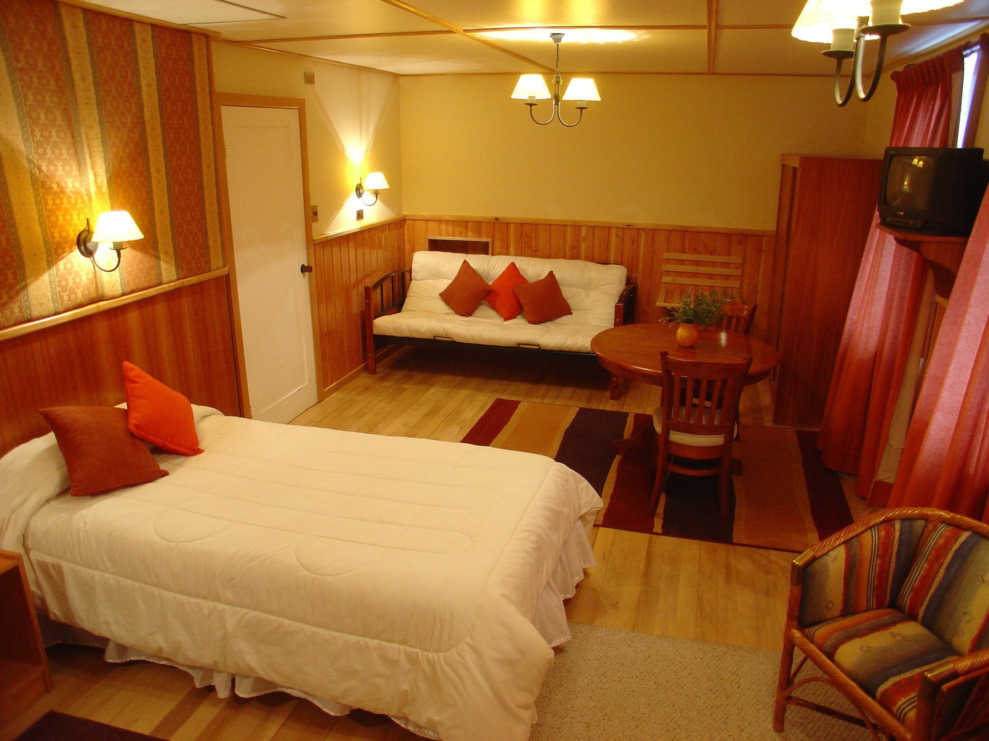 Hotel Peulla Eksteriør billede