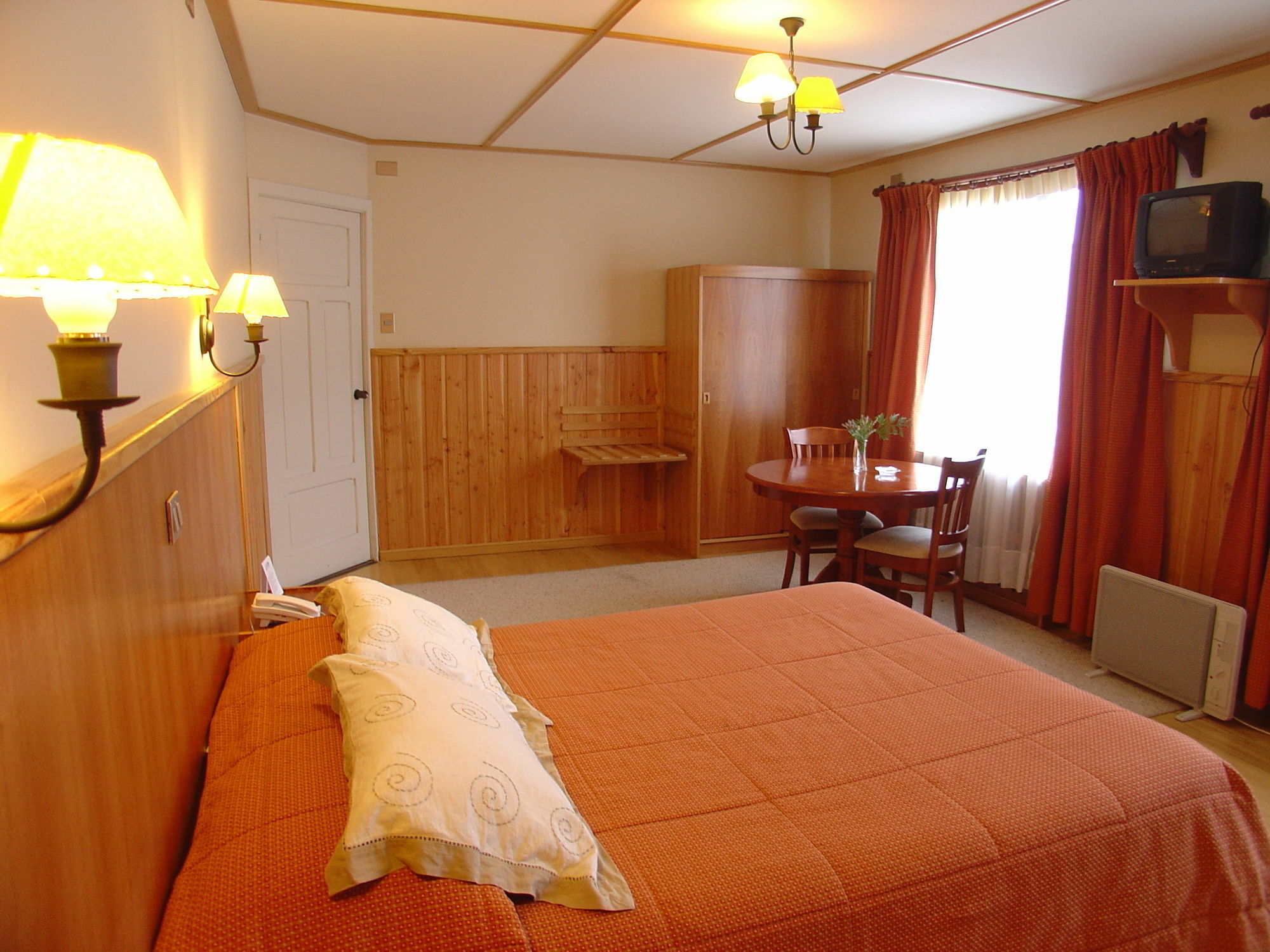 Hotel Peulla Eksteriør billede