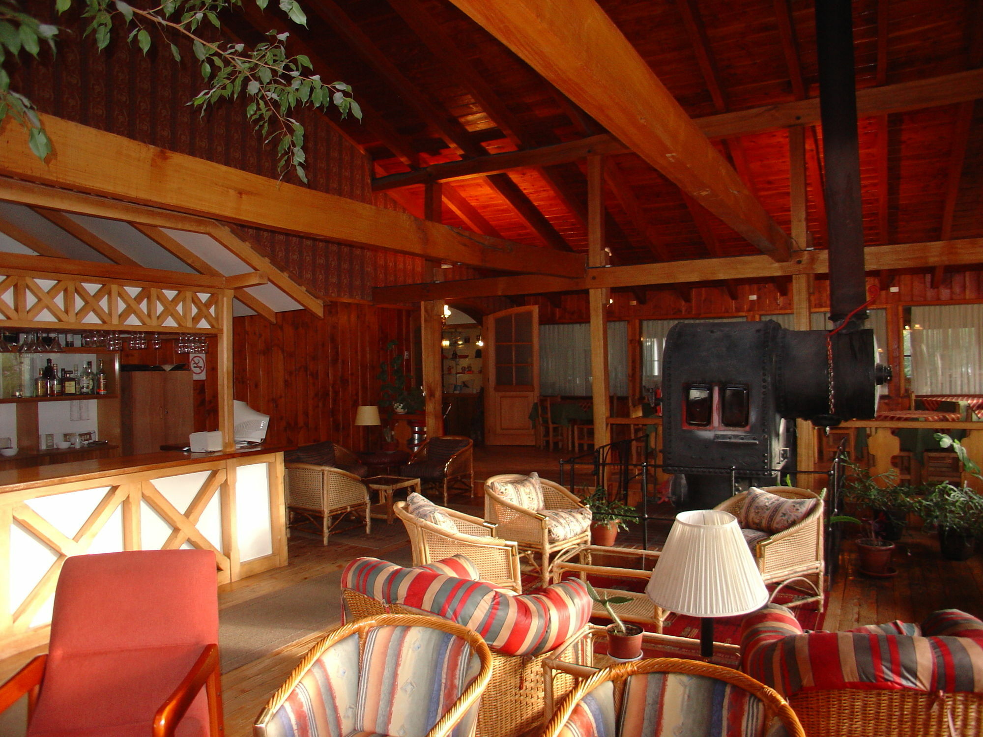 Hotel Peulla Eksteriør billede