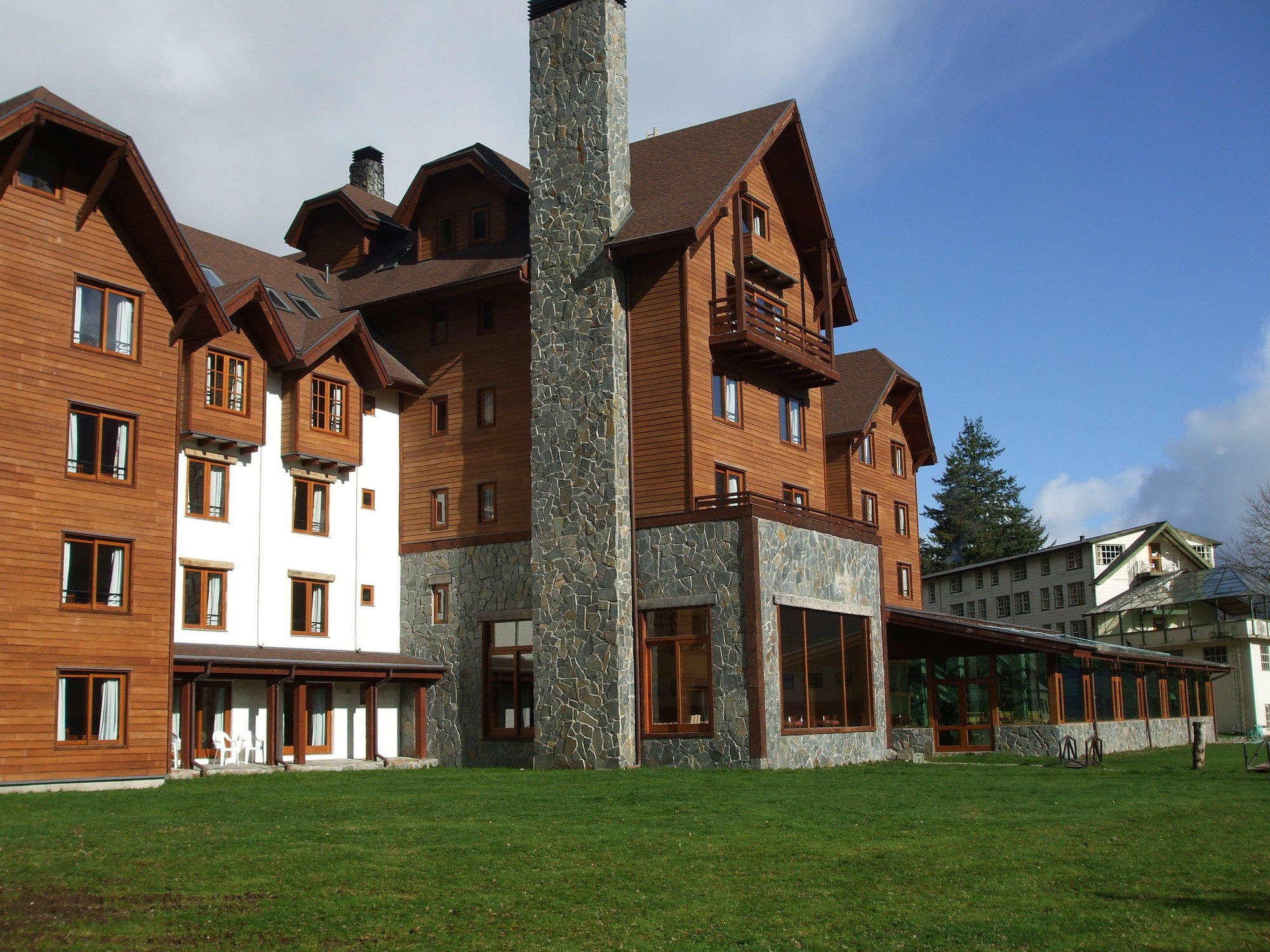 Hotel Peulla Eksteriør billede